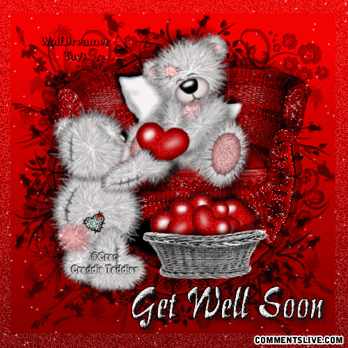 Get Well Bears Picture