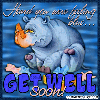 Heard Feeling Blue Picture