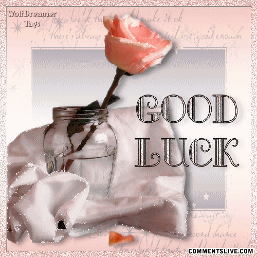 Good Luck Flower picture