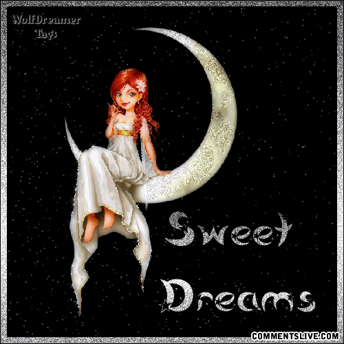 Dreams Girl Moon picture