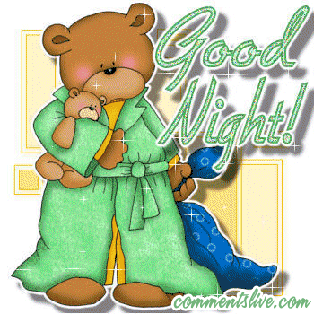 Good Night Bears picture