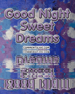 Good Night Sweet Picture