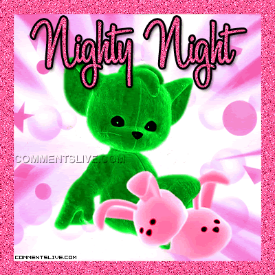 Nighty Night Picture