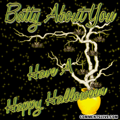 Hallloween Batty About You picture
