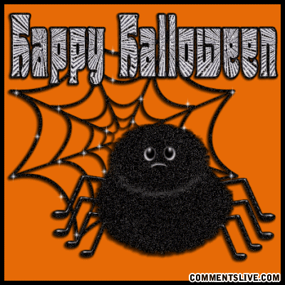 Halloween Spider picture