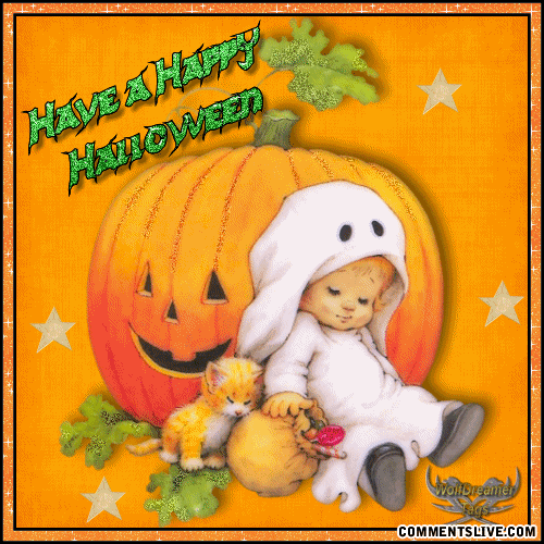 Happy Halloween Cute picture