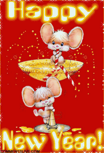 Mouse Champaign picture