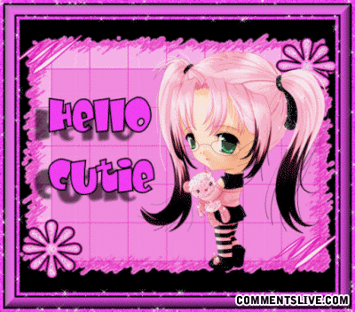 Hello Cutie Picture