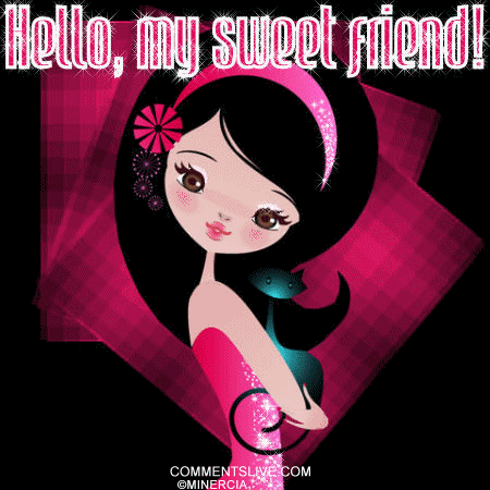 Hello Sweet Picture