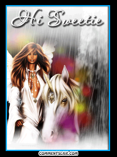 Hi Sweetie Picture