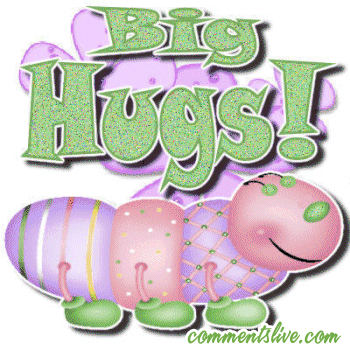 Caterpillar Hugs picture