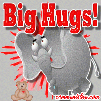 Elephant Hugs picture