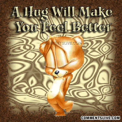 Hug Feel Better picture