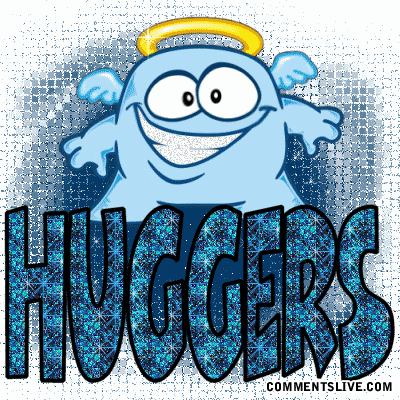 Huggers picture