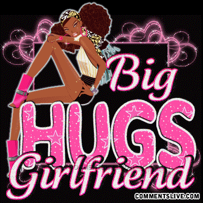 Hugs Girlfriend picture
