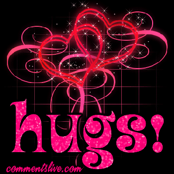 Hugs Pink Picture