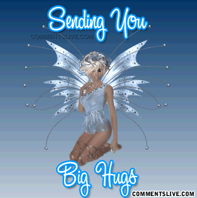 Sending Big Hugs picture