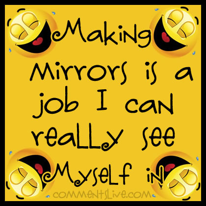 Mirrors picture