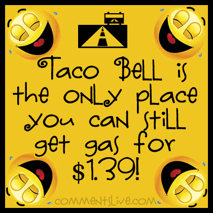 Taco Bell Gas