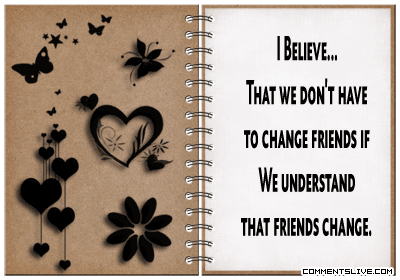 Friends Change Picture