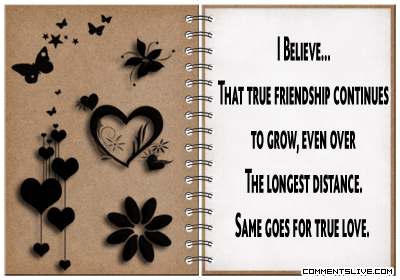 Friendship Love Grows picture