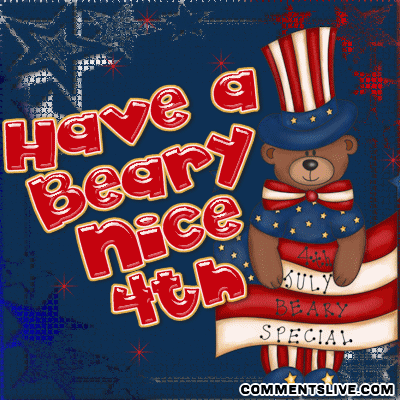 Beary Nice Fourth picture