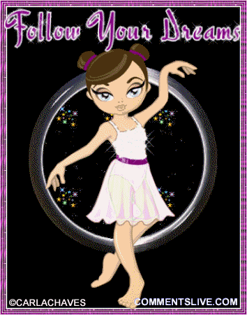 Follow Dreams Picture