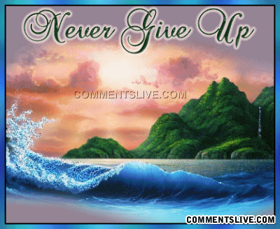 Never Give Up picture