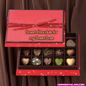 Chocolate For Sweet