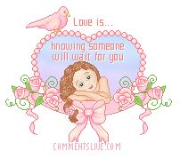 Love Knowing Wait Picture