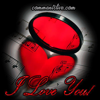 Love You Notes Picture