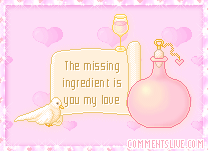 Missing Ingredient Picture