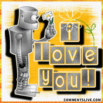 Robot Love Picture