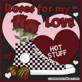 Roses Sneaker Picture