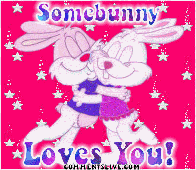 Somebunny Loves You picture