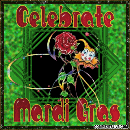 Celebrate Mardi Gras picture