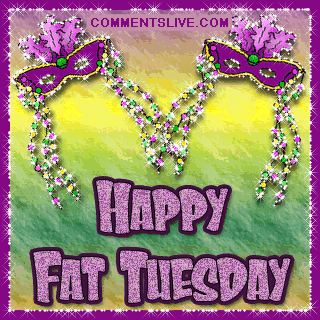 Happy Fat Tuesday picture