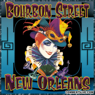 New Orleans Mardi
