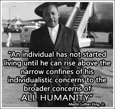 All Humanity Mlk picture