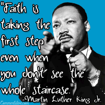 Faith First Step picture