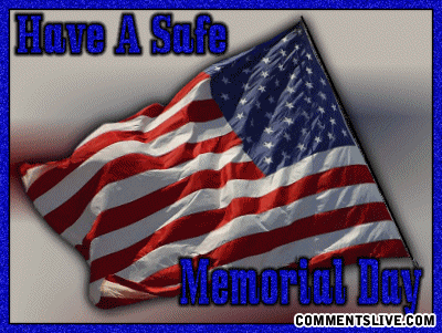 A Safe Memorial Day picture