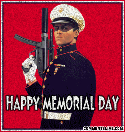 Memorial Day Military picture