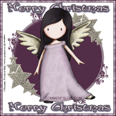 Merry Christmas Angel picture