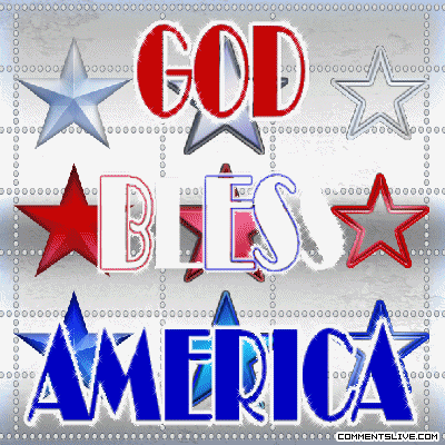 God Bless America Picture