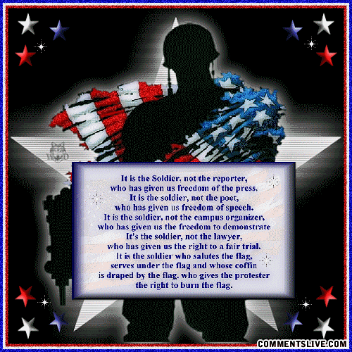Its The Soldier Picture