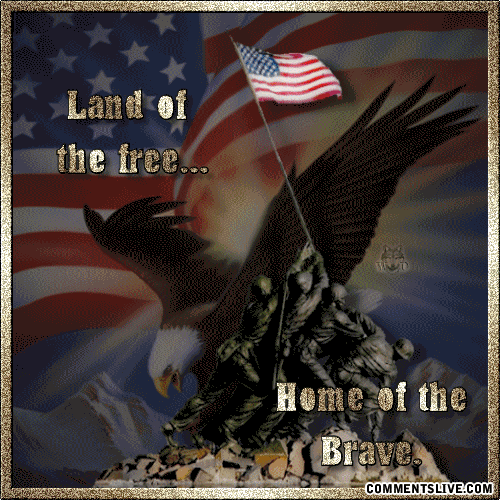 Land Of The Free Picture