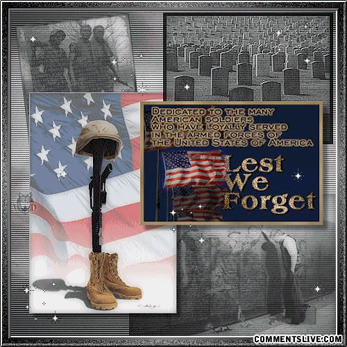 Lest We Forget Picture