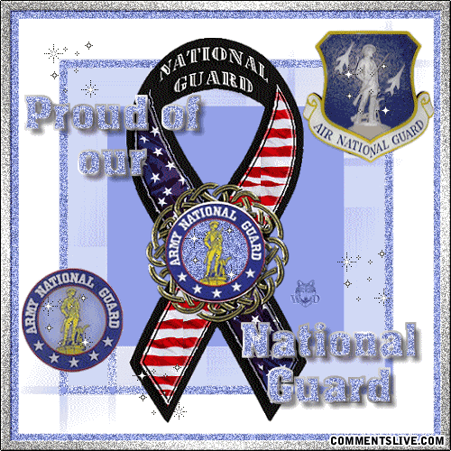 Proud Of National Guard Picture