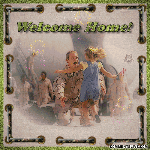 Welcome Home picture
