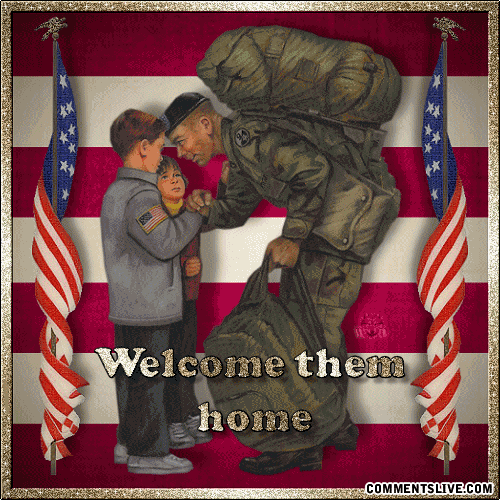Welcome Them Home picture